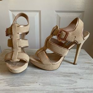 Steve Madden stiletto heels